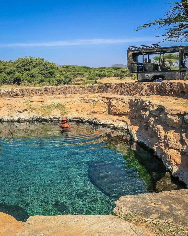 4-Day Northern Kenya Safari
